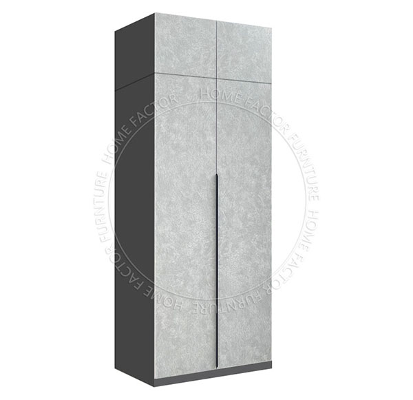 Open door Wardrobe