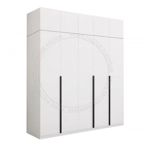 Open door Wardrobe
