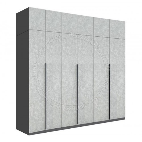 Open door Wardrobe