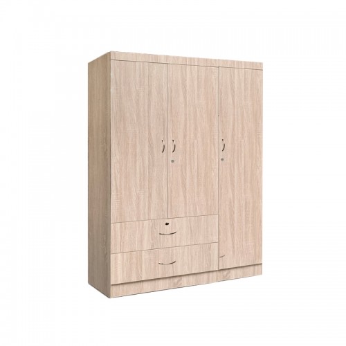 Open door Wardrobe