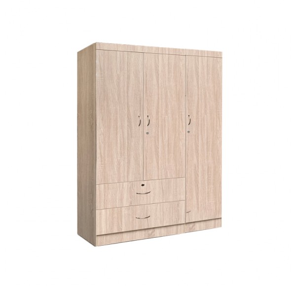 Open door Wardrobe