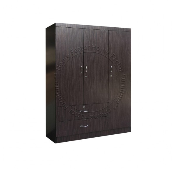 Open door Wardrobe