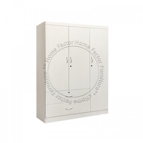 Open door Wardrobe