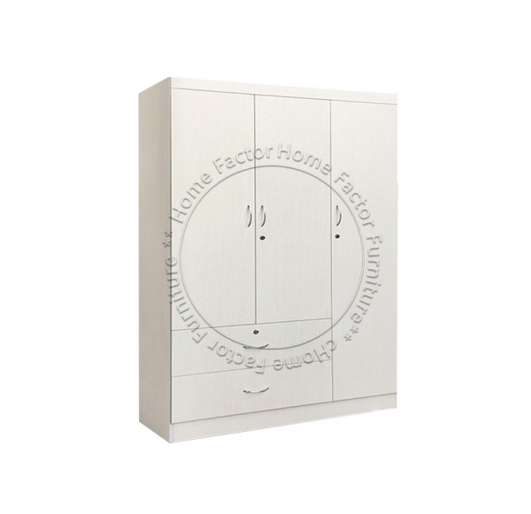 Open door Wardrobe