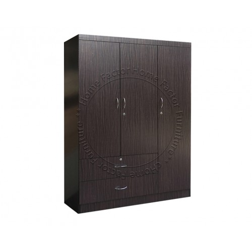 Open door Wardrobe