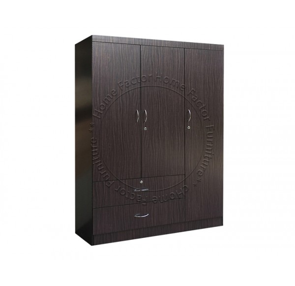 Open door Wardrobe