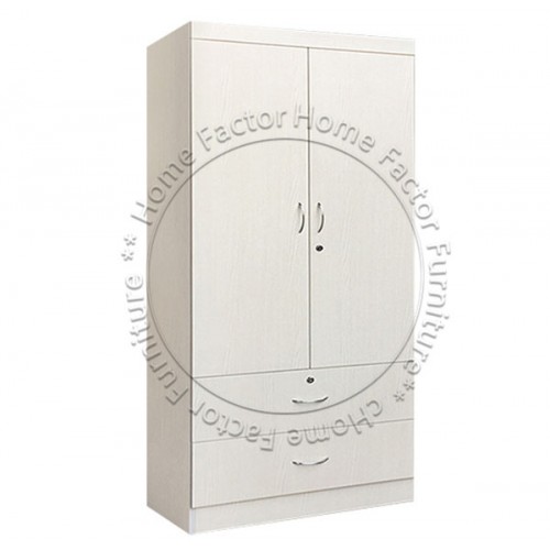 Open door Wardrobe