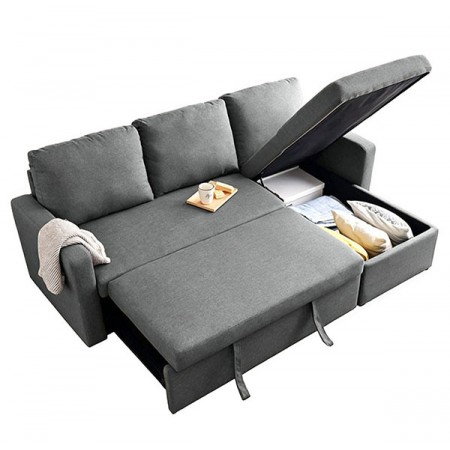 Sofa Bed Type 312 With Storage