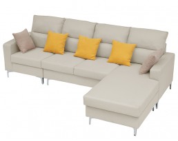 Chaise Lounge Sofa Type 1113
