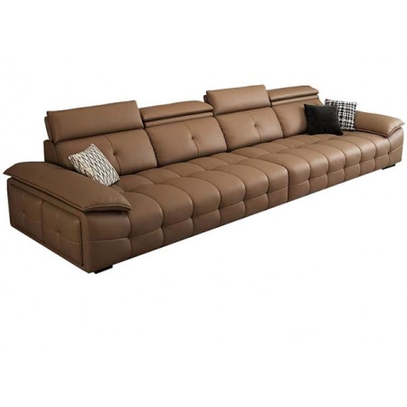 Genuine Leather Sofa Type 308