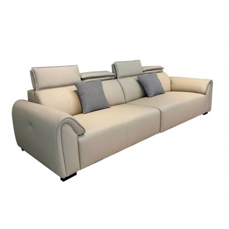Genuine Leather sofa (Pre-order)-808