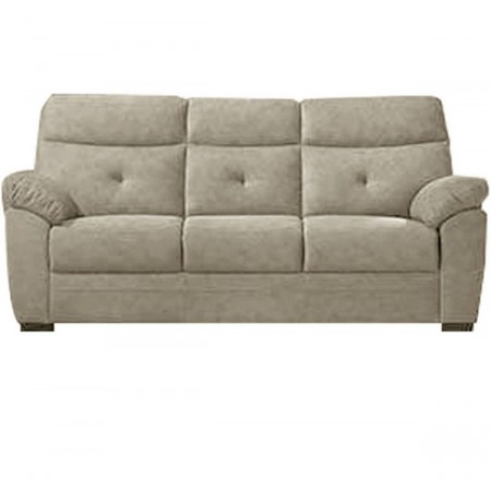 Sofa Type JJ8848-Beige&Brown（3Seater）