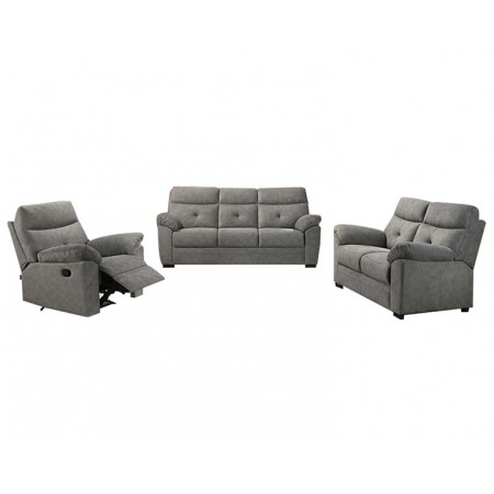 Sofa Type JJ8850 SET-Grey