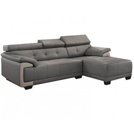 L-Shape Sofa MF-JM13 Grey