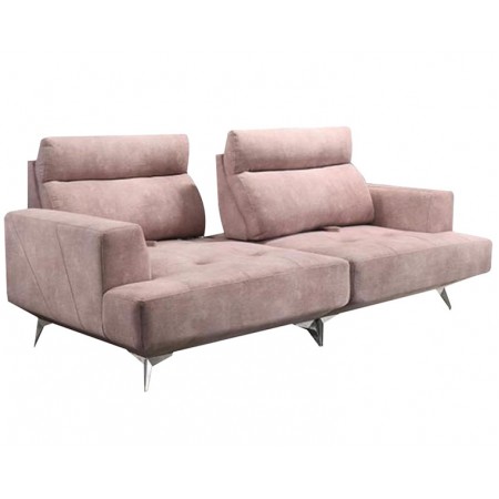 Push Back Sofa MF-JM21 ROSE PINK