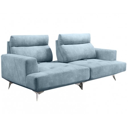 Push Back Sofa MF-JM21 SKY BLUE