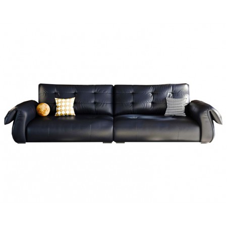 Cowhide Leather sofa(Pre-order) LS909
