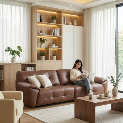 Recliner Sofa