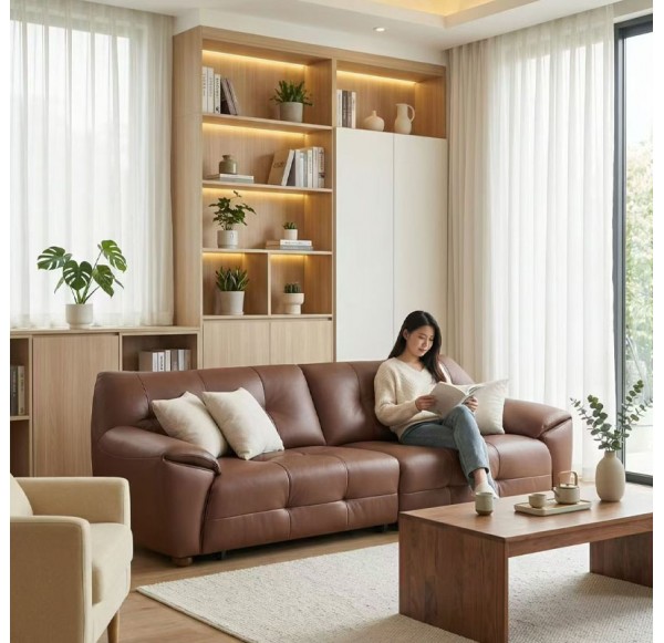 Recliner Sofa