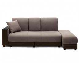 Sofabed Type F-Brown