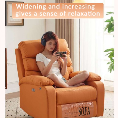 Recliner Sofa