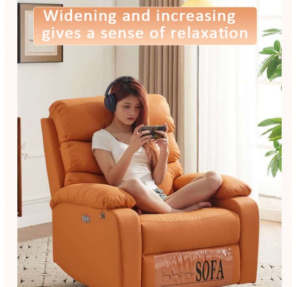 Recliner Sofa
