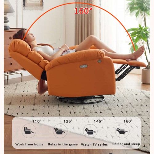 Recliner Sofa