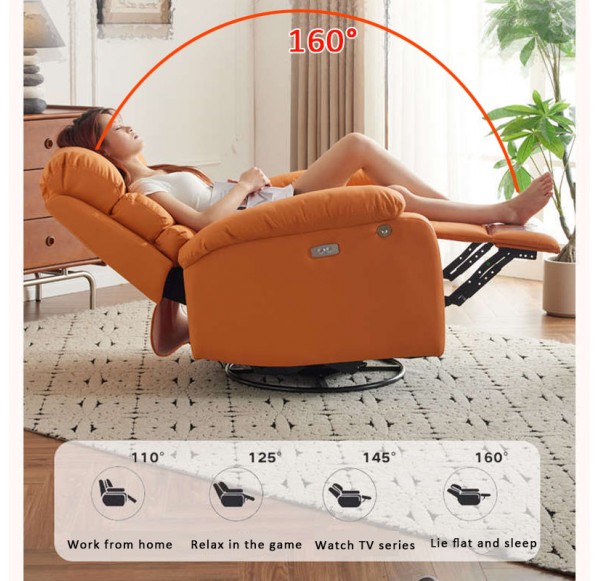 Recliner Sofa