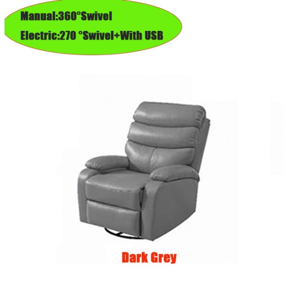Recliner Sofa