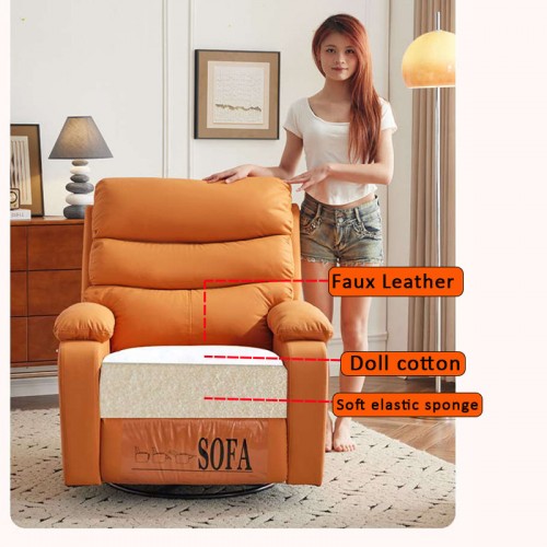 Recliner Sofa