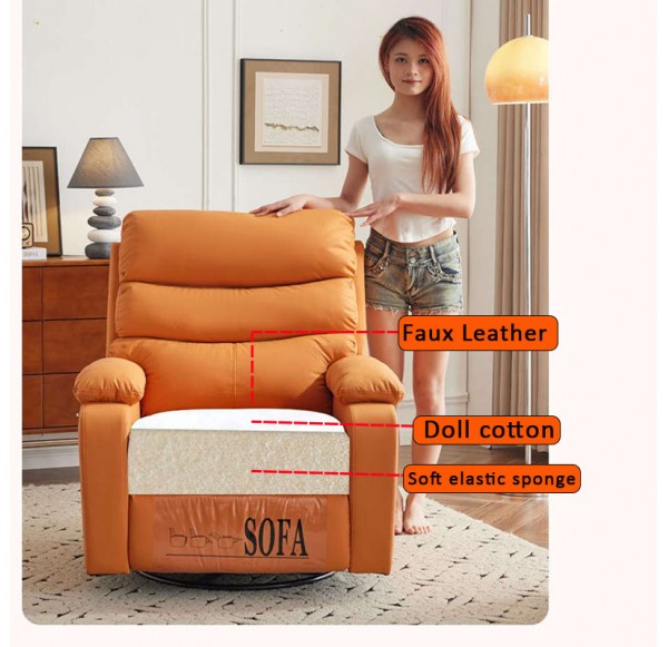 Recliner Sofa