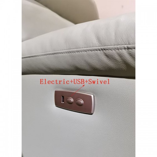 Recliner Sofa