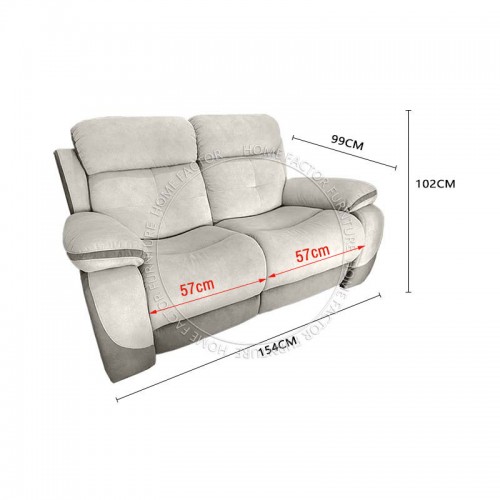 Recliner Sofa