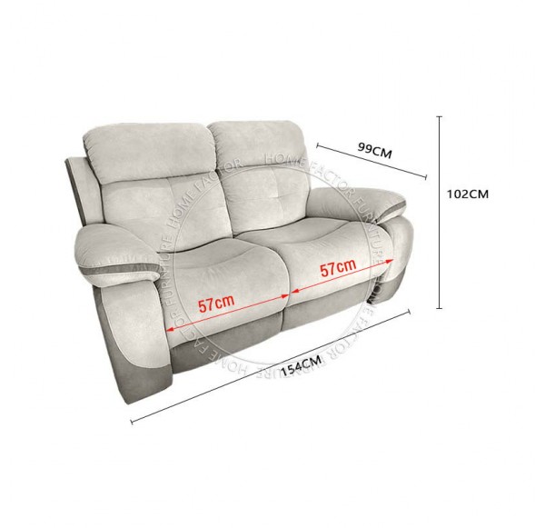 Recliner Sofa
