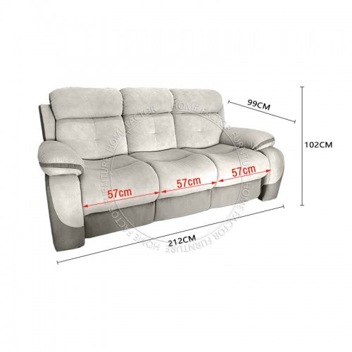 Recliner Sofa