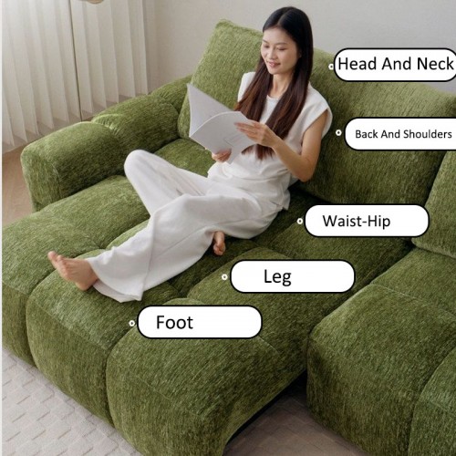 Recliner Sofa