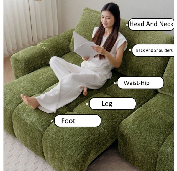 Recliner Sofa