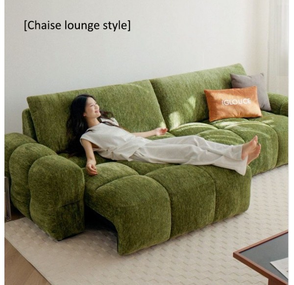 Recliner Sofa