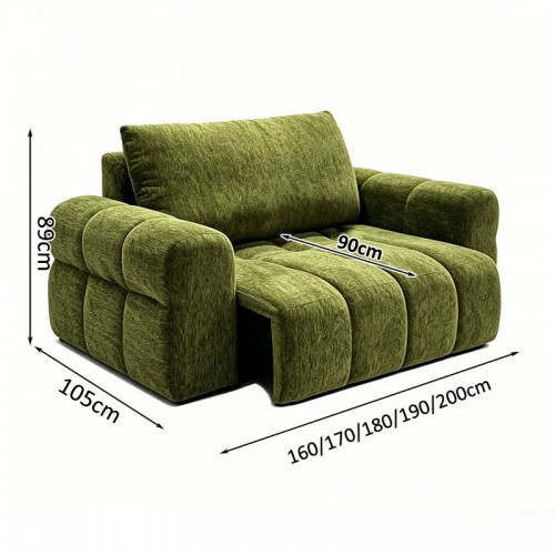 Recliner Sofa