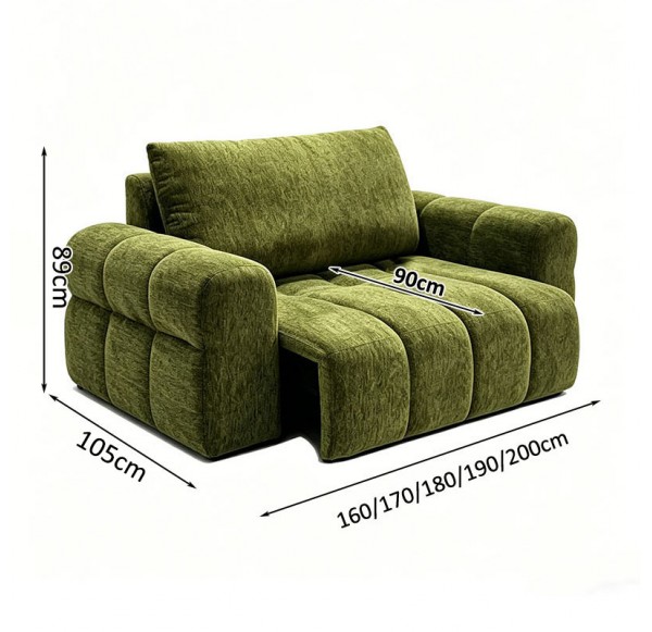 Recliner Sofa