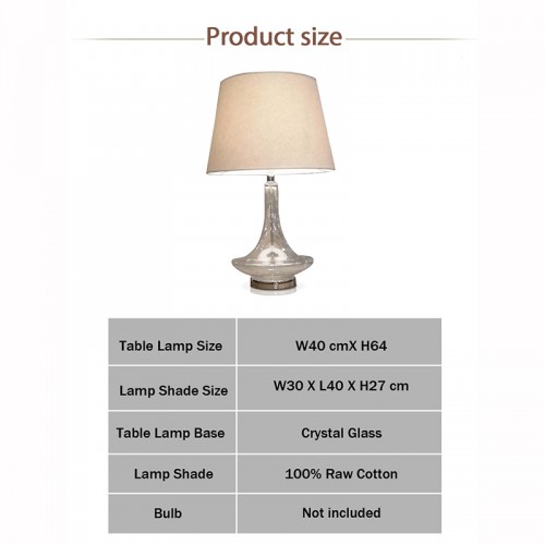 Desk lamp