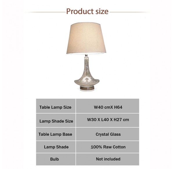 Desk lamp