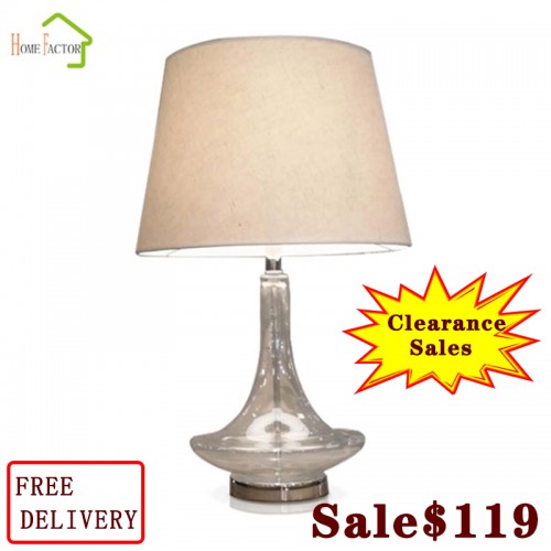 Desk lamp