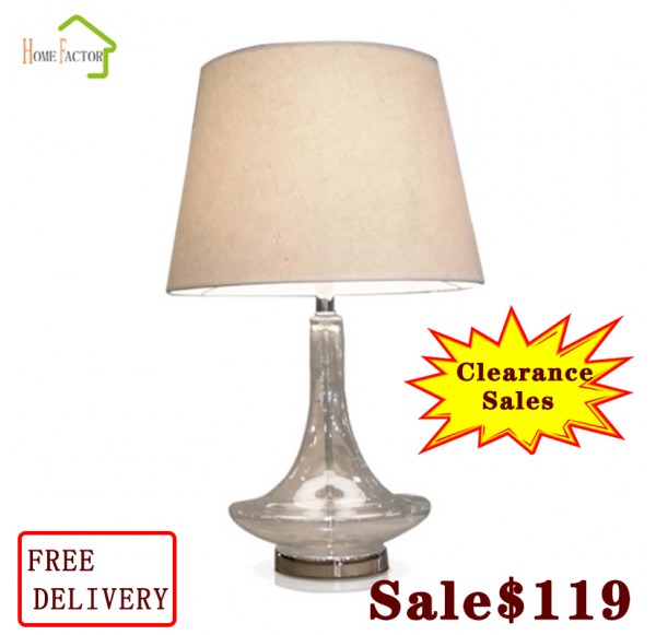 Desk lamp