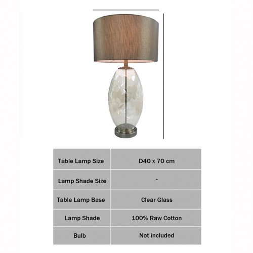 Desk lamp
