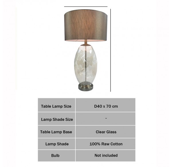 Desk lamp