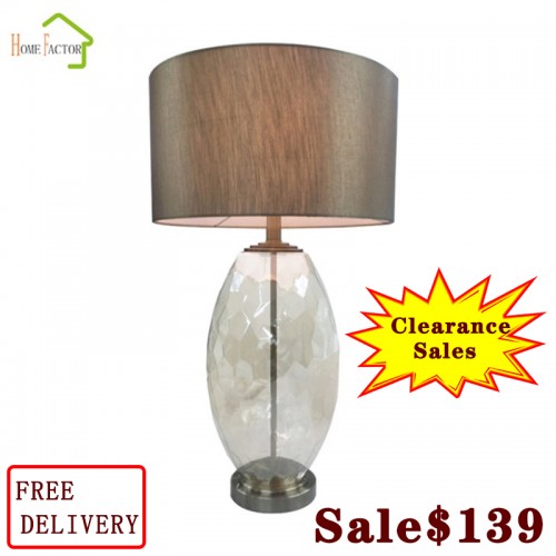 Desk lamp