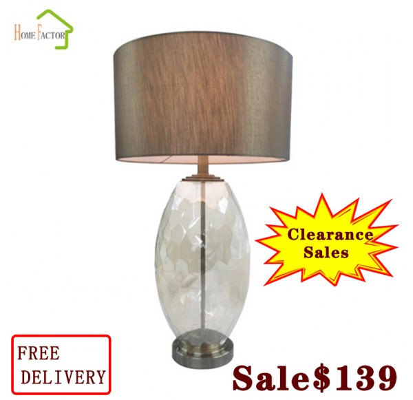 Desk lamp