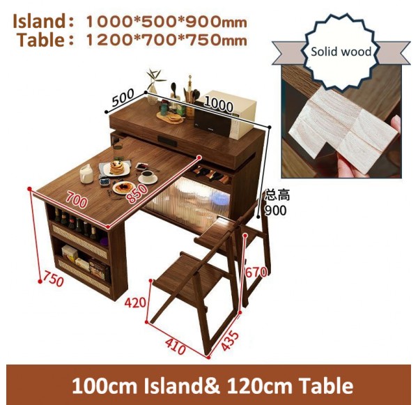 Island Table