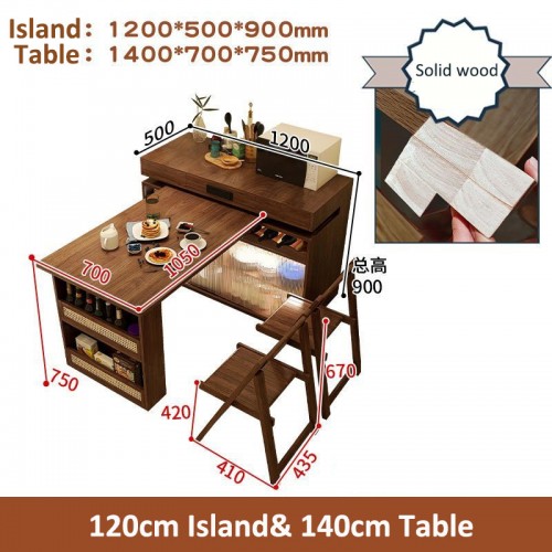 Island Table